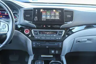 Honda Pilot 2021 AWD Elite SUV 4p.