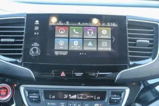 Honda Pilot 2021 AWD Elite SUV 4p.