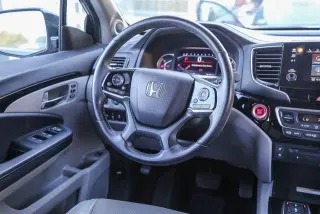 Honda Pilot 2021 AWD Elite SUV 4p.