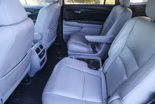 Honda Pilot 2021 AWD Elite SUV 4p.