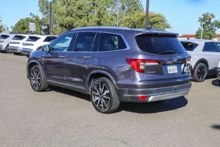 Honda Pilot 2021 AWD Elite SUV 4p.