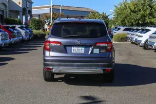 Honda Pilot 2021 AWD Elite SUV 4p.