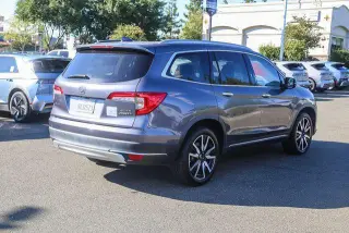 Honda Pilot 2021 AWD Elite SUV 4p.