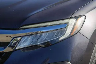 Honda Pilot 2021 AWD Elite SUV 4p.