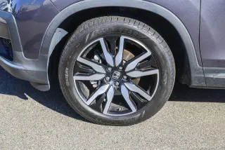 Honda Pilot 2021 AWD Elite SUV 4p.