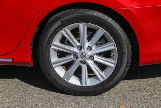 Toyota Camry 2013 XLE 4p. Sedán
