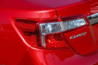 Toyota Camry 2013 XLE 4p. Sedán