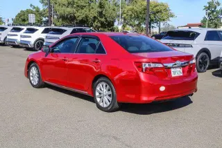 Toyota Camry 2013 XLE 4p. Sedán