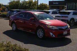 Toyota Camry 2013 XLE 4p. Sedán