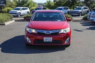Toyota Camry 2013 XLE 4p. Sedán