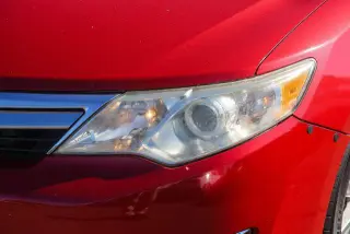 Toyota Camry 2013 XLE 4p. Sedán