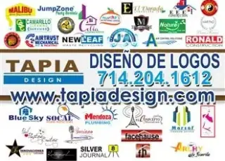 Disenador de logos en Anaheim