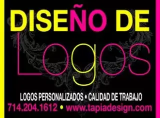 Disenador de logos en Anaheim