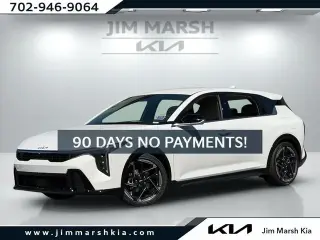 Kia K4 Hatchback 2026 GT-Line 4p Hatchback