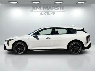 Kia K4 Hatchback 2026 GT-Line 4p Hatchback