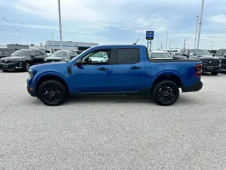 Ford Maverick 2024 XLT 4dr SuperCrew 4.5 ft. SB