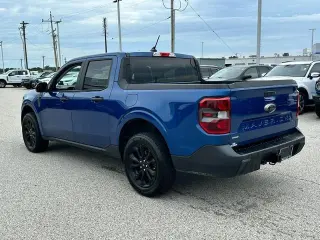 Ford Maverick 2024 XLT 4dr SuperCrew 4.5 ft. SB