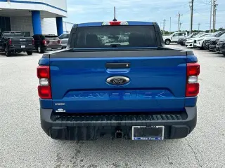 Ford Maverick 2024 XLT 4dr SuperCrew 4.5 ft. SB