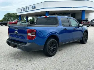 Ford Maverick 2024 XLT 4dr SuperCrew 4.5 ft. SB