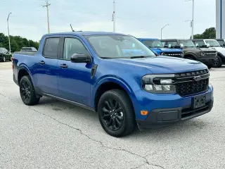 Ford Maverick 2024 XLT 4dr SuperCrew 4.5 ft. SB