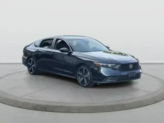 Honda Accord Hybrid 2023 Sport 4p Sedana