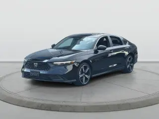 Honda Accord Hybrid 2023 Sport 4p Sedana