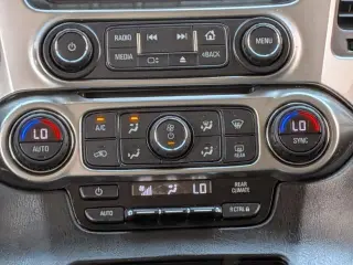 Chevrolet Tahoe 2019 4x2 LS 4p SUV
