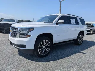 Chevrolet Tahoe 2019 4x2 LS 4p SUV