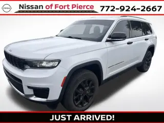 Jeep Grand Cherokee L 2023 4x4 Limited 4p SUV