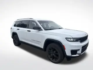 Jeep Grand Cherokee L 2023 4x4 Limited 4p SUV