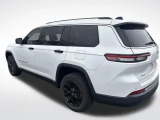 Jeep Grand Cherokee L 2023 4x4 Limited 4p SUV