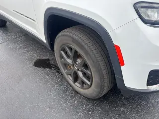 Jeep Grand Cherokee L 2023 4x4 Limited 4p SUV