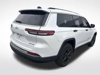 Jeep Grand Cherokee L 2023 4x4 Limited 4p SUV