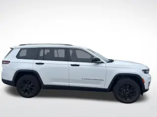 Jeep Grand Cherokee L 2023 4x4 Limited 4p SUV