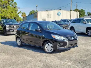 Mitsubishi Mirage 2024 LE 4p Hatchback