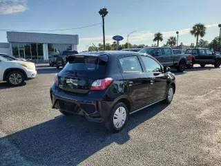 Mitsubishi Mirage 2024 LE 4p Hatchback
