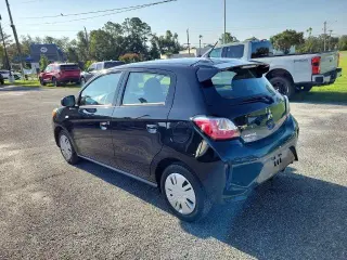 Mitsubishi Mirage 2024 LE 4p Hatchback