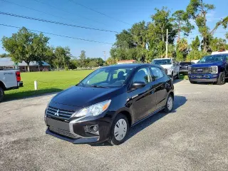 Mitsubishi Mirage 2024 LE 4p Hatchback