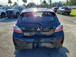 Mitsubishi Mirage 2024 LE 4p Hatchback