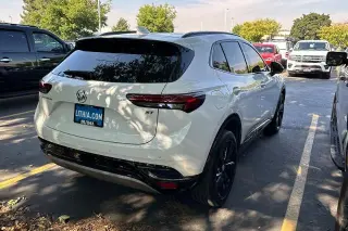 Buick Envision 2022 Essence 4p Crossover