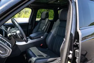 Land Rover Range Rover Sport 2022 AWD HSE Silver Edition 4p SUV