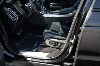 Land Rover Range Rover Sport 2022 AWD HSE Silver Edition 4p SUV
