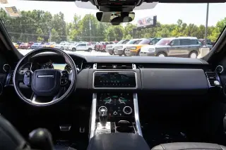 Land Rover Range Rover Sport 2022 AWD HSE Silver Edition 4p SUV