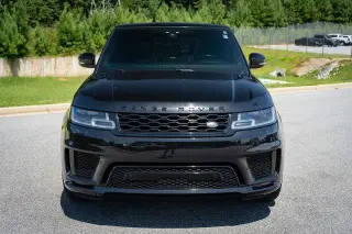 Land Rover Range Rover Sport 2022 AWD HSE Silver Edition 4p SUV