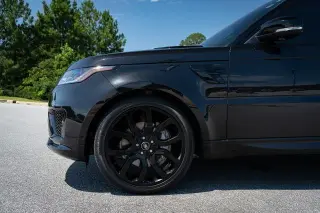 Land Rover Range Rover Sport 2022 AWD HSE Silver Edition 4p SUV