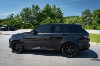 Land Rover Range Rover Sport 2022 AWD HSE Silver Edition 4p SUV
