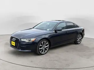 Audi A6 2013 AWD 2.0T quattro Premium Plus 4p Sedan