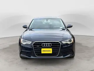 Audi A6 2013 AWD 2.0T quattro Premium Plus 4p Sedan