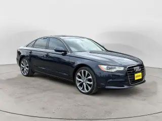 Audi A6 2013 AWD 2.0T quattro Premium Plus 4p Sedan