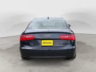 Audi A6 2013 AWD 2.0T quattro Premium Plus 4p Sedan